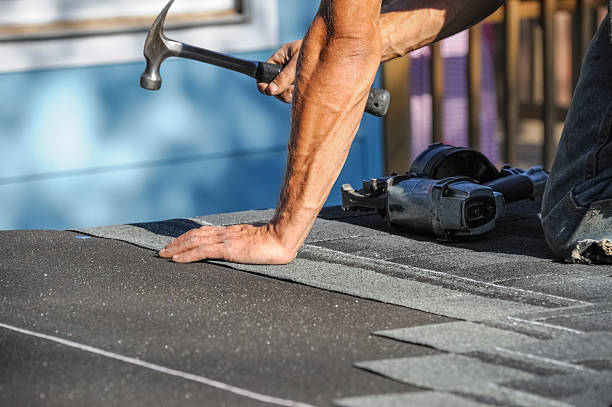 Reliable Flat Roof Repair contractor in Bishop Hill, IL by Norken Roofing