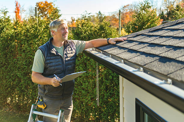 Affordable Flat Roof Repair solutions in Bishop Hill, IL